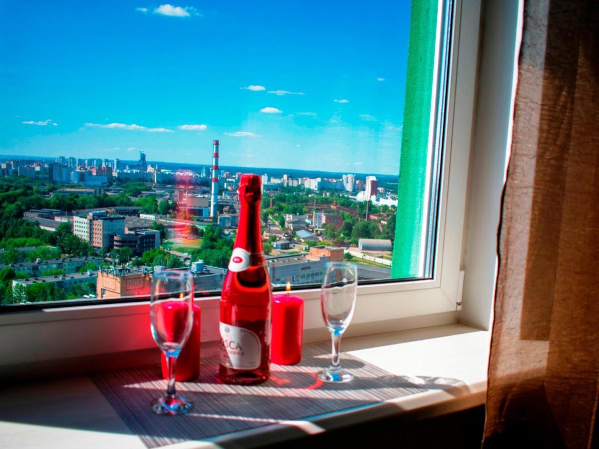 Jacuzzi New Loft Apartcomplex Kaskad, Минск - Центр Города Minsk Exterior foto