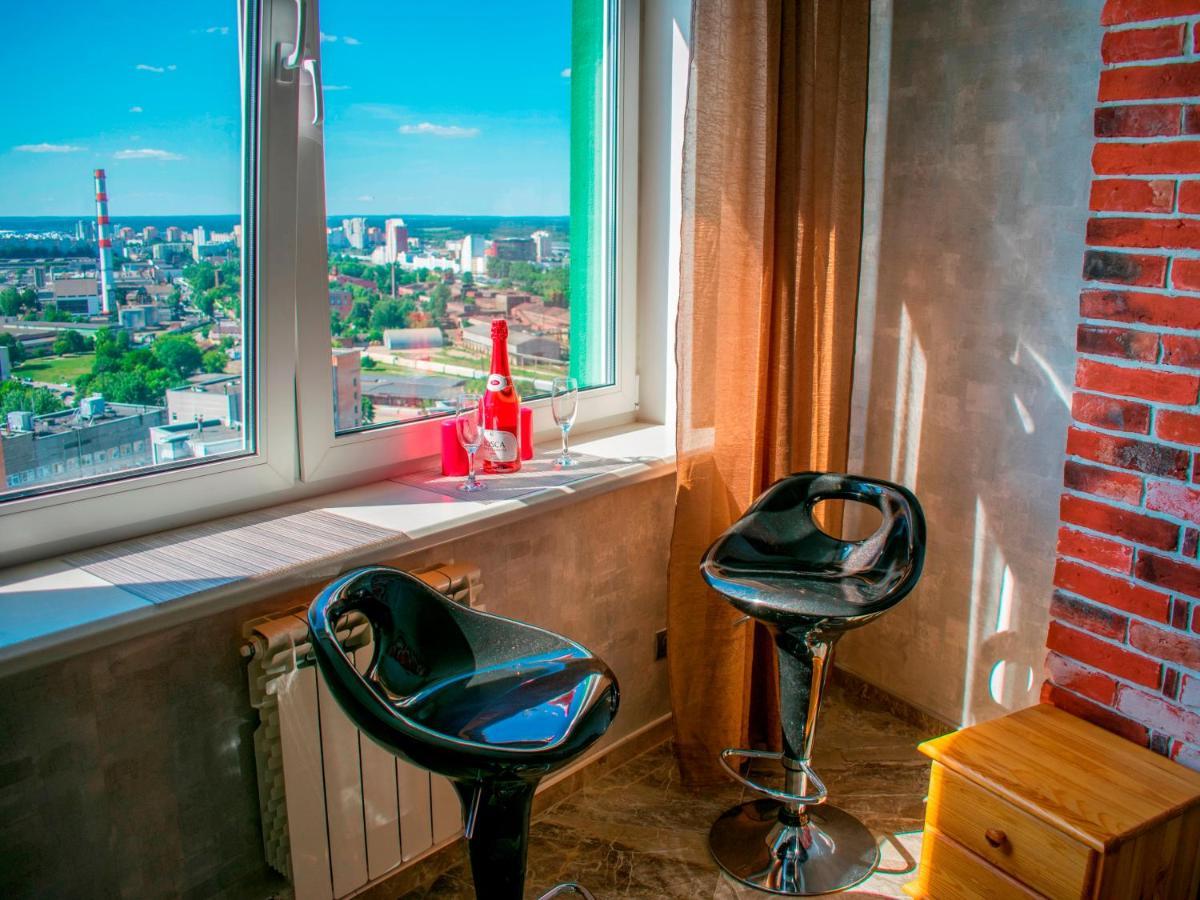 Jacuzzi New Loft Apartcomplex Kaskad, Минск - Центр Города Minsk Exterior foto